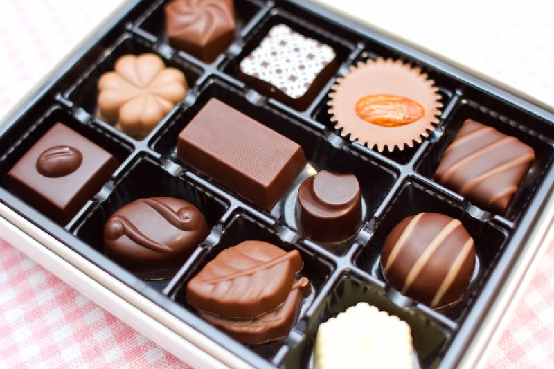 チョコレート・カカオ製品