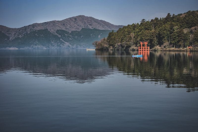 箱根