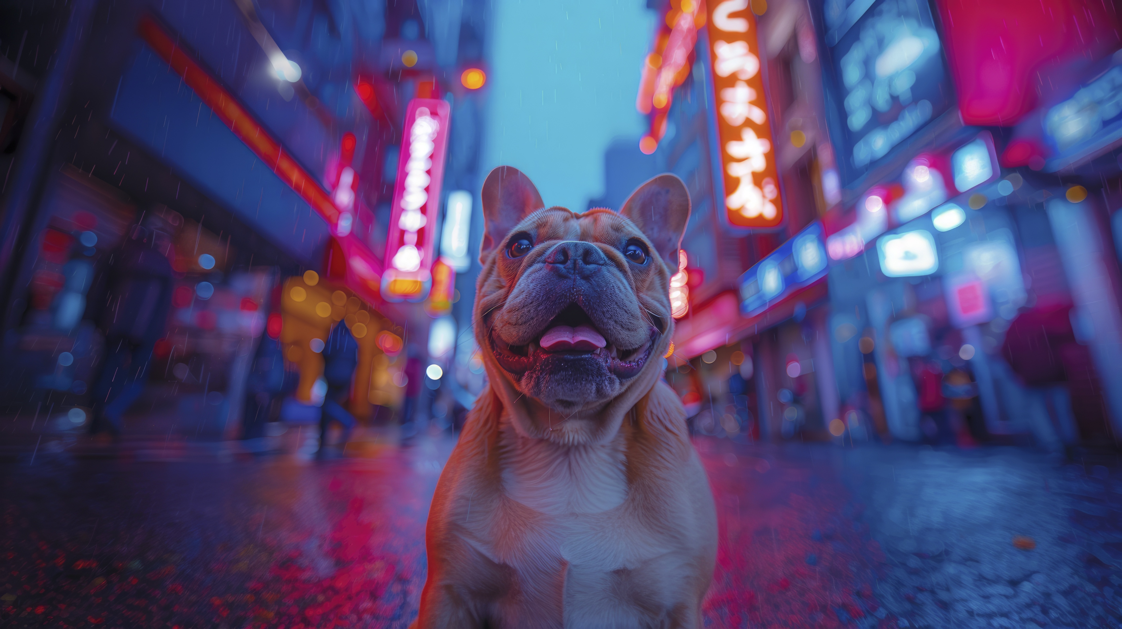 フレンチブルドッグはパリの「夜の街」から人気が広がった