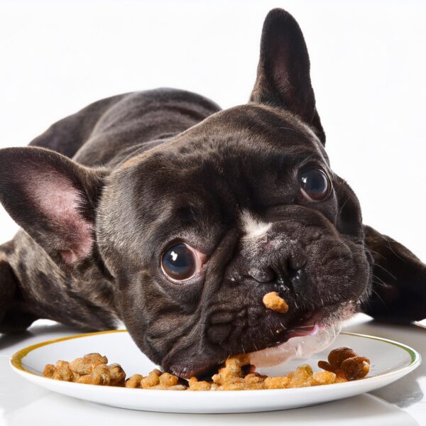 フレンチブルドッグは早食いしやすい?対策は?