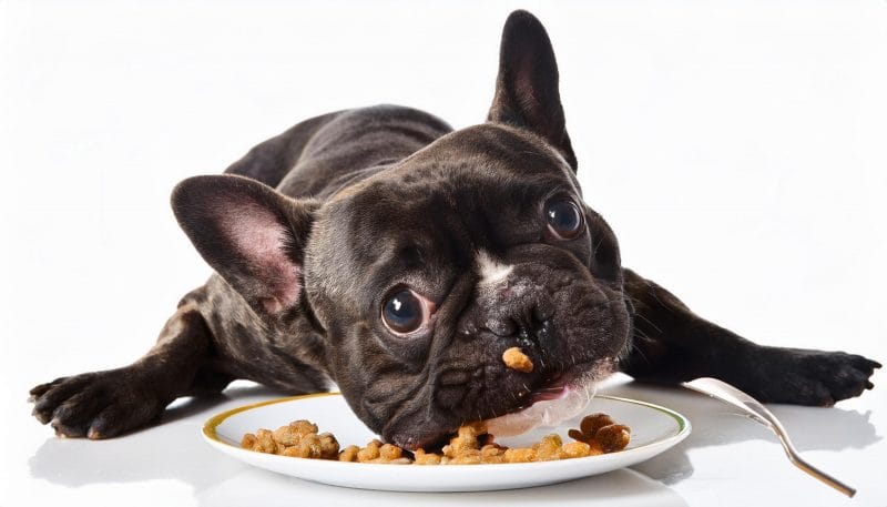 フレンチブルドッグは早食いしやすい？対策は？