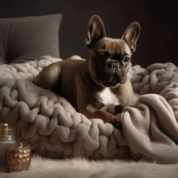 フレンチブルドッグにベッドは必要？