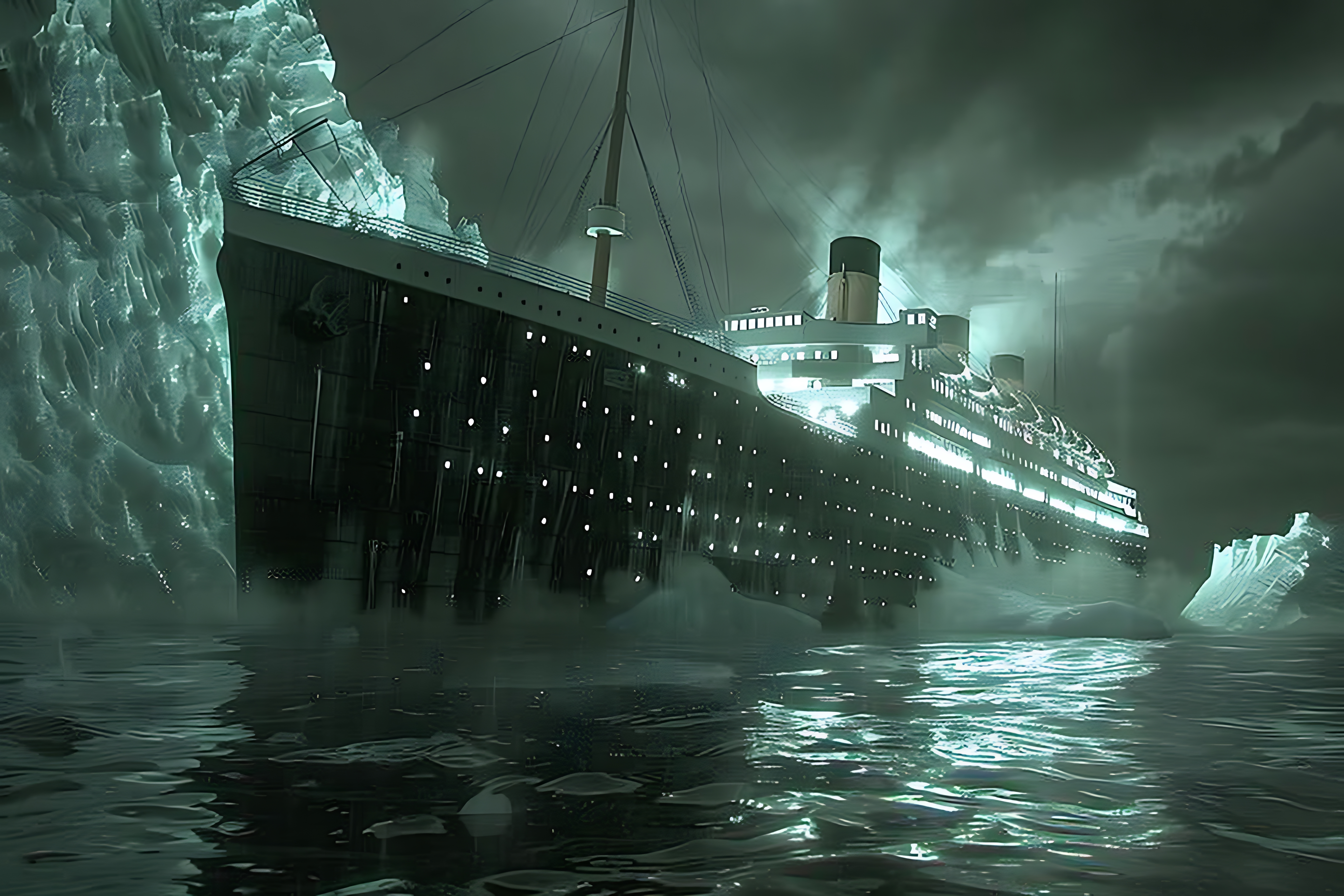 タイタニック号にもフレブルが乗っていた?歴史に残るフレブルエピソード