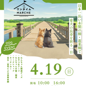 ワンタイムマルシェ in 静岡