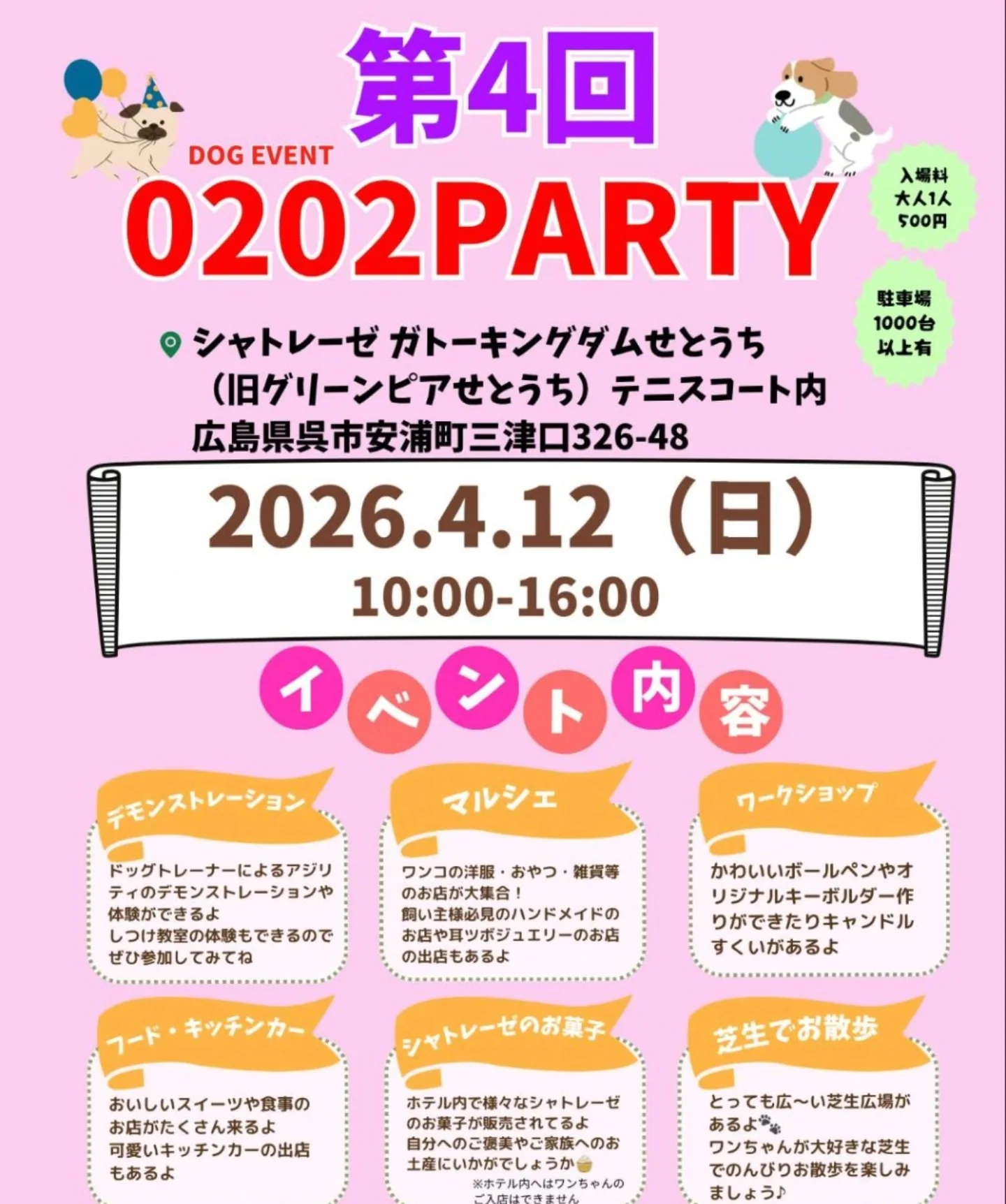 第4回 0202Party
