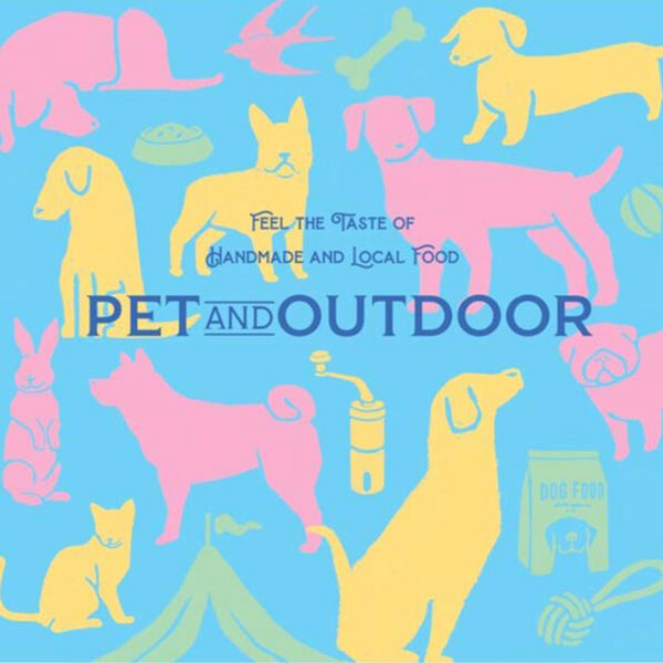 第56回58ロハスマルシェ~PET&OUTDOOR~