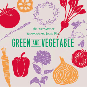 第57回58ロハスマルシェ~GREEN&VEGETABLE~