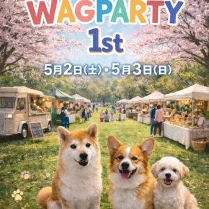 WAGPARTY 2026 1st
