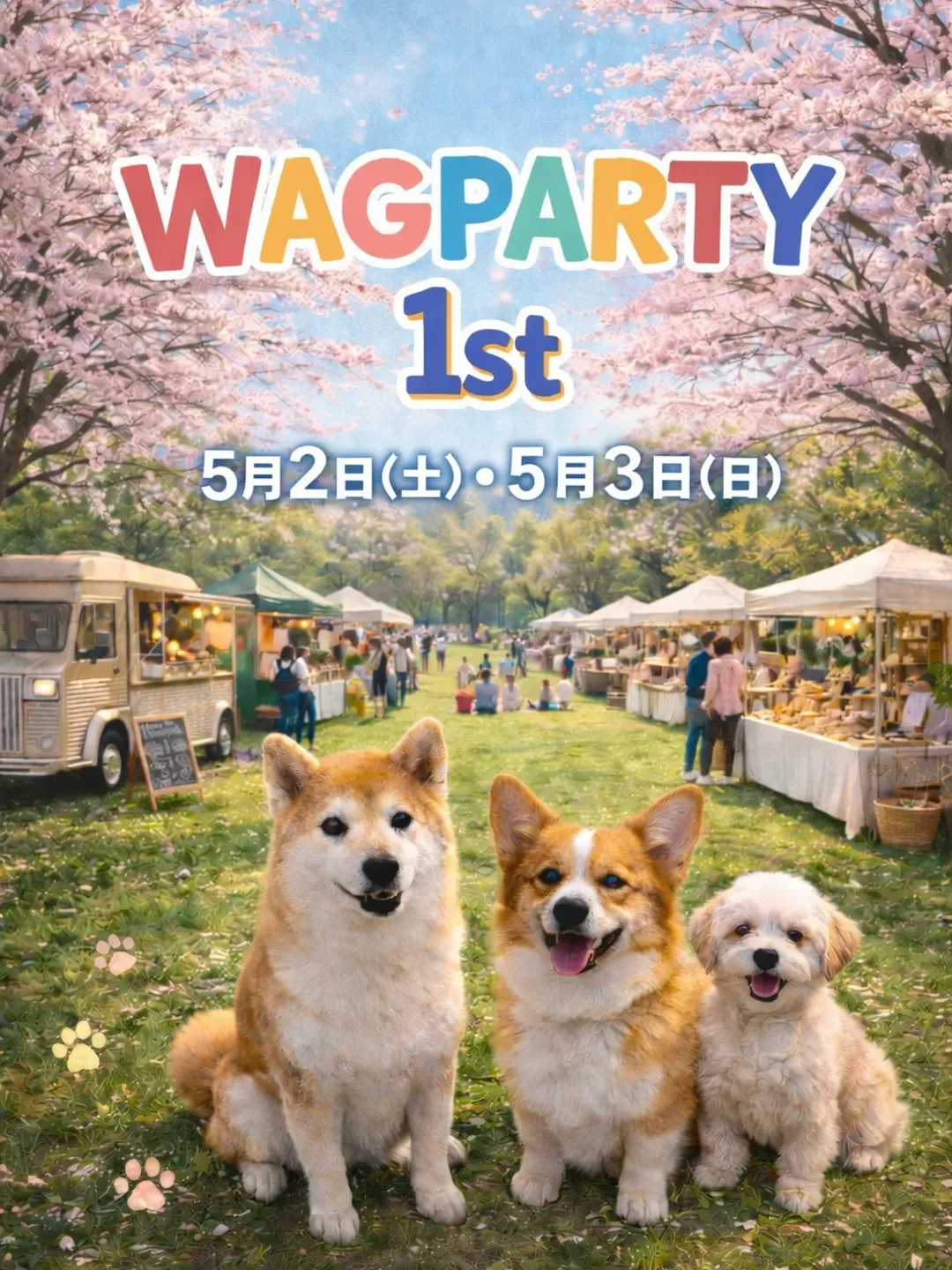 WAGPARTY 2026 1st