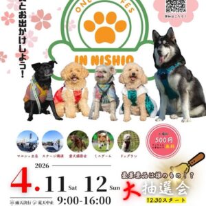 第6回 ワンデイフェス 西尾　ONE DAY FES