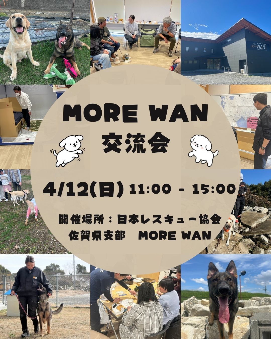 MORE WAN交流会