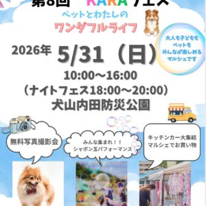 第8回KARAフェス